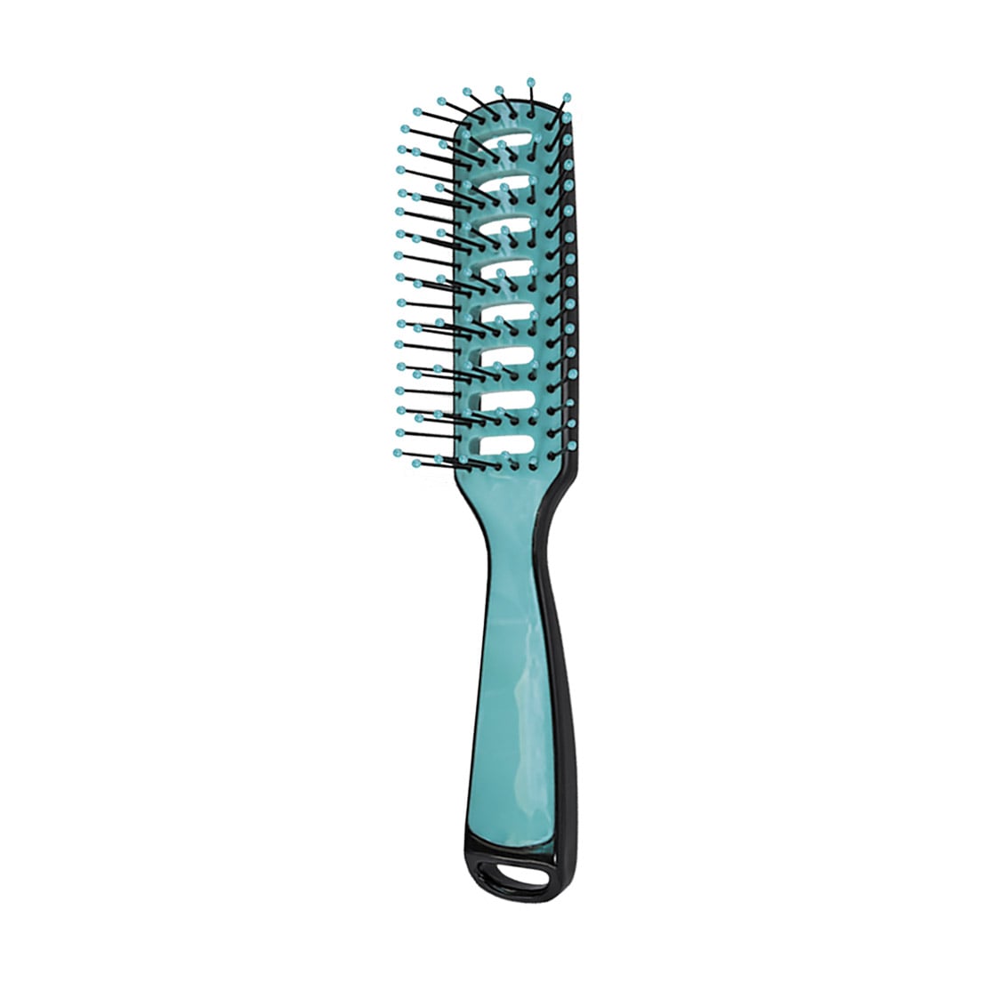 Щітка для волосся Ласкава блакитна (7082/B)